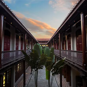 七间老厝 乔治敦