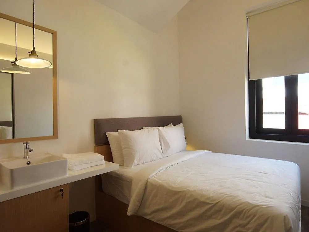 Container Hotel Penang 조지타운