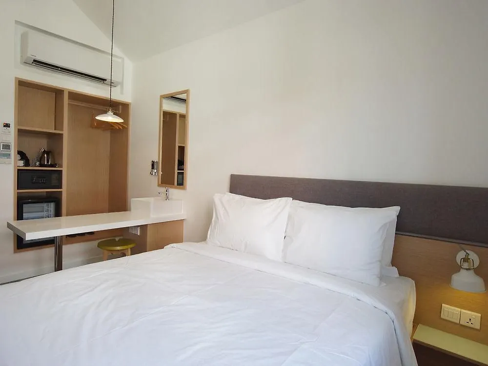 Container Hotel Penang 조지타운