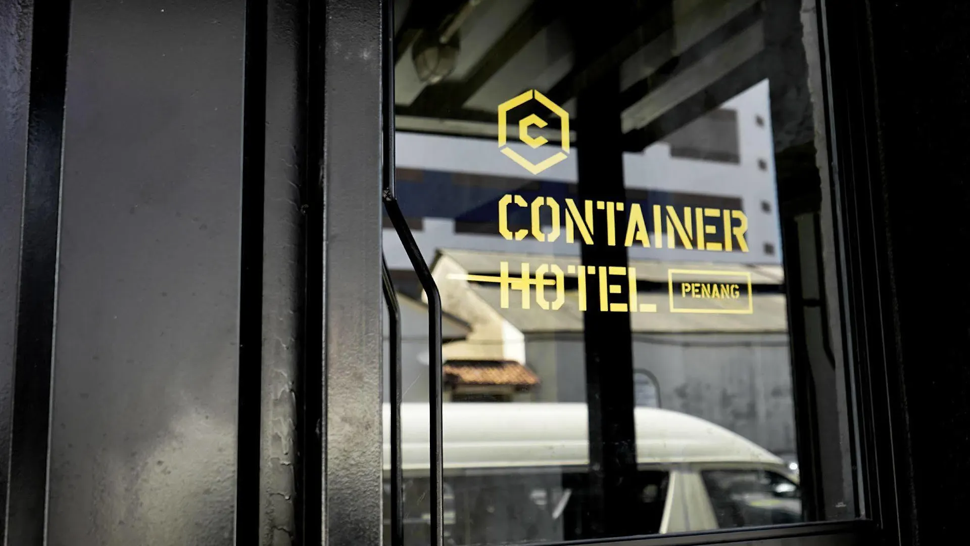 Container Hotel Penang 조지타운 2*,  말레이시아