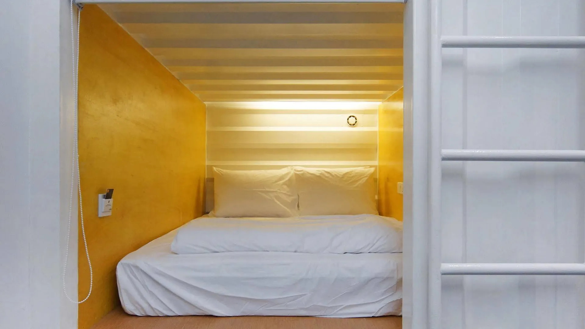 Container Hotel Penang 조지타운