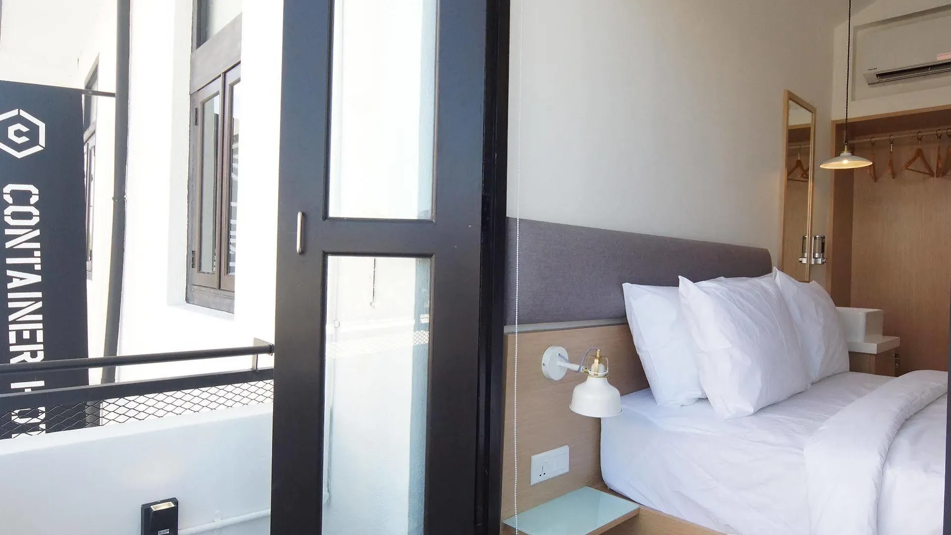 Container Hotel Penang 조지타운