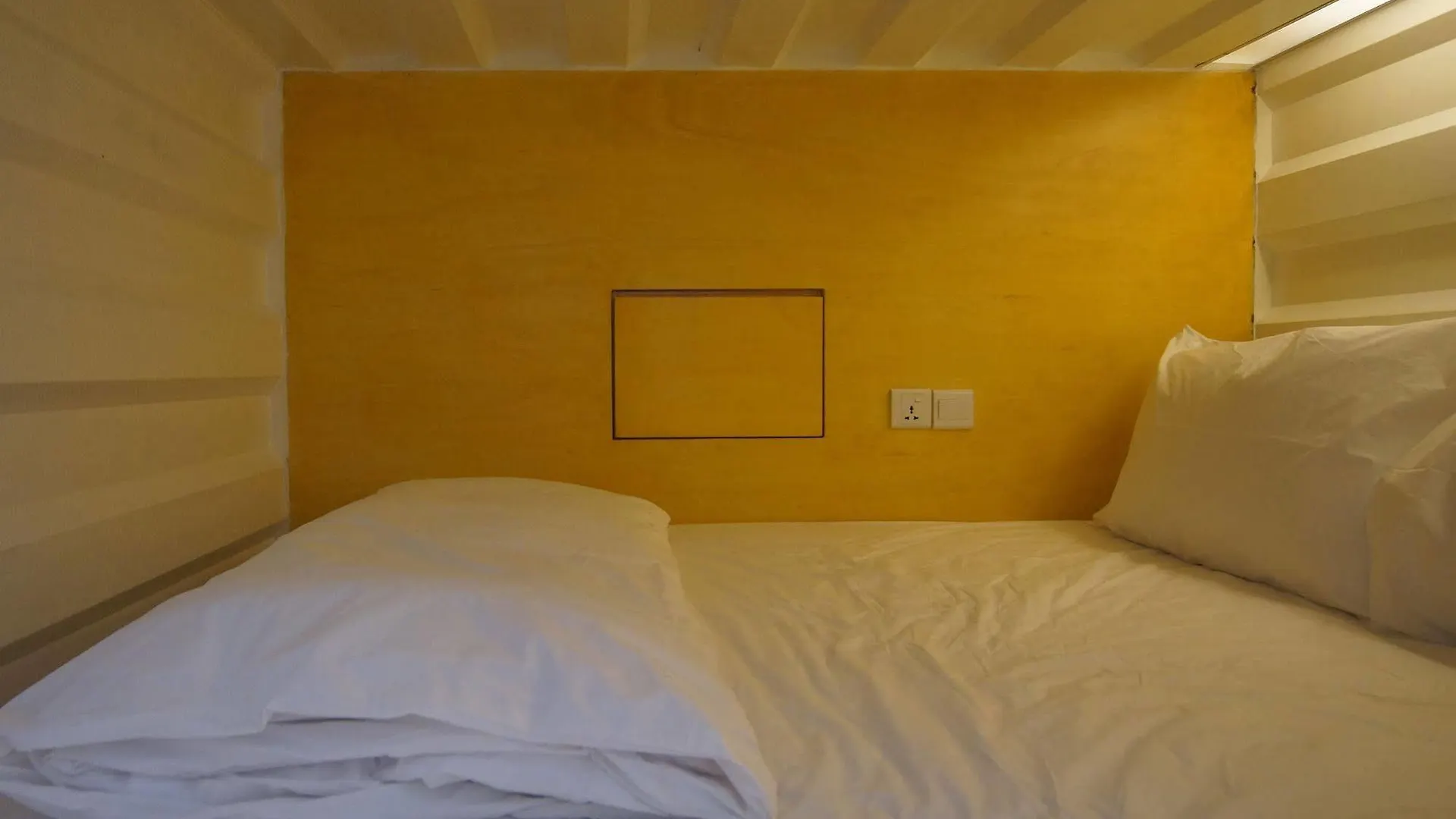 Container Hotel Penang 조지타운